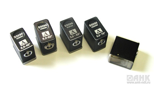 Преобразователи S5096 для дефектоскопов А1212, А1214, А1211