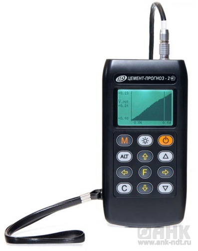 Устройство определения активности цемента ЦЕМЕНТ-ПРОГНОЗ-2