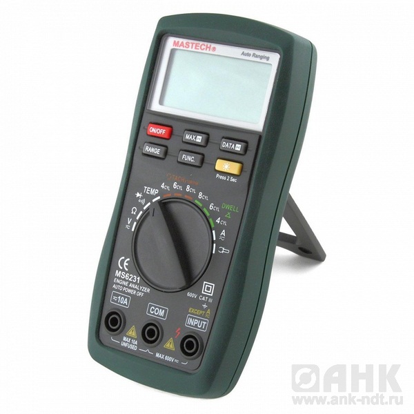 MS6231 — автотестер