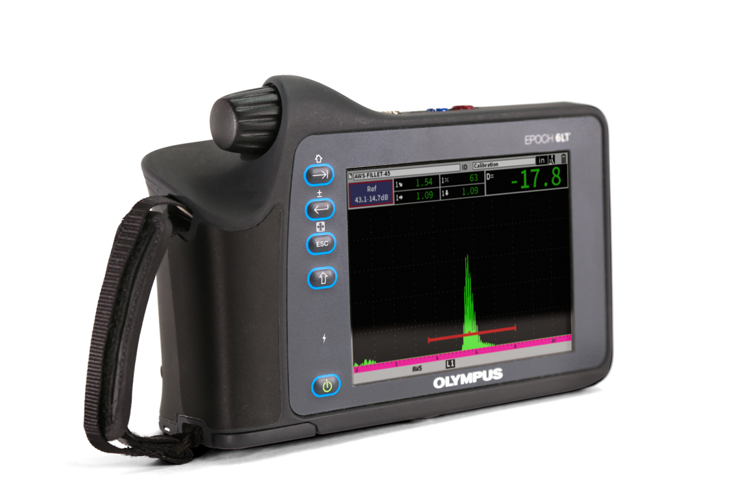 Дефектоскоп Olympus EPOCH 6LT