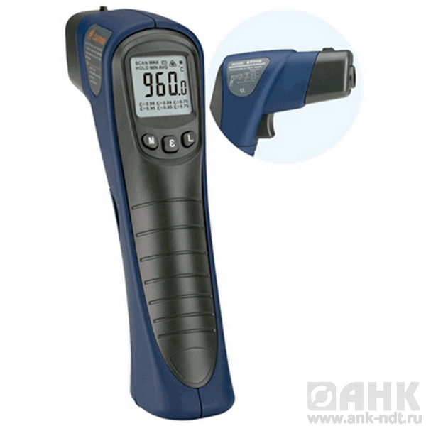 Инфракрасный термометр повышенной точности ST960