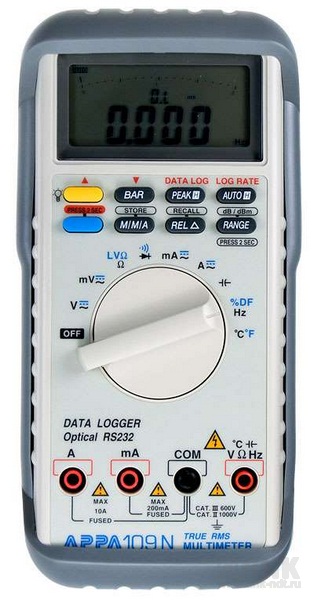 APPA 109N USB - Мультиметр