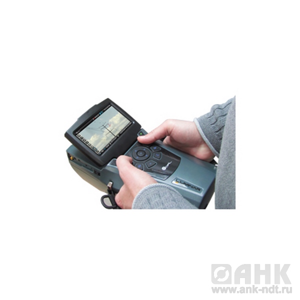 Камера для обнаружения коронных разрядов Luminar HD