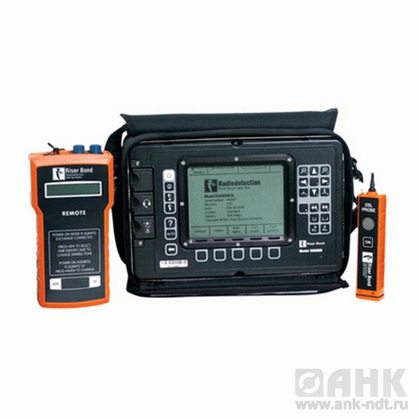 Анализатор сетей RD6000DSL