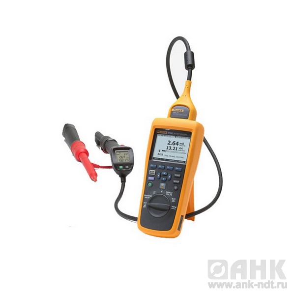 Анализатор батарей Fluke BT521