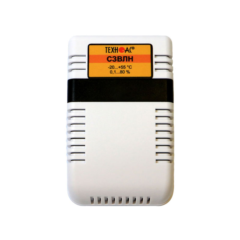 Смарт-зонд относительной  влажности и температуры настенный СЗВЛН
