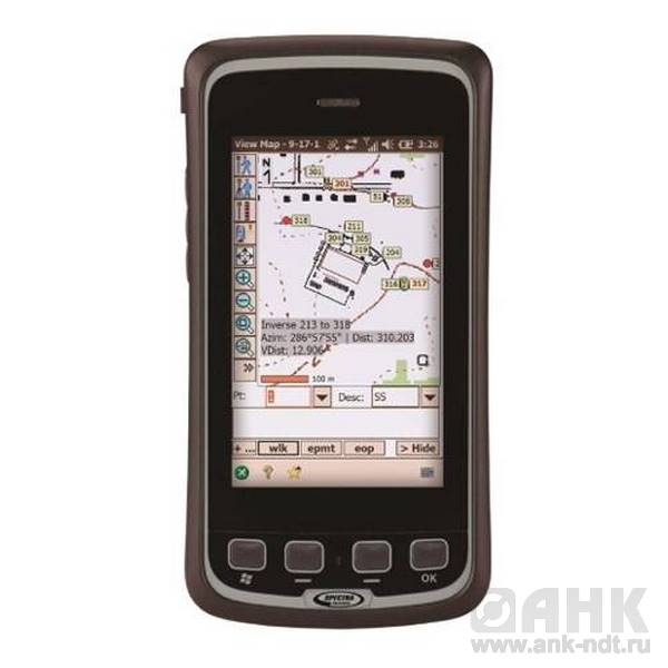 Полевой контроллер Spectra Precision T41