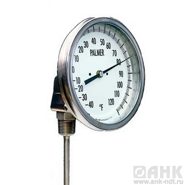 Биметаллические термометры Palmer All Star