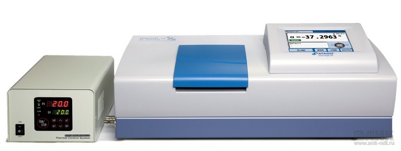 Поляриметр автоматический POL-1/2 с модулем Пельтье