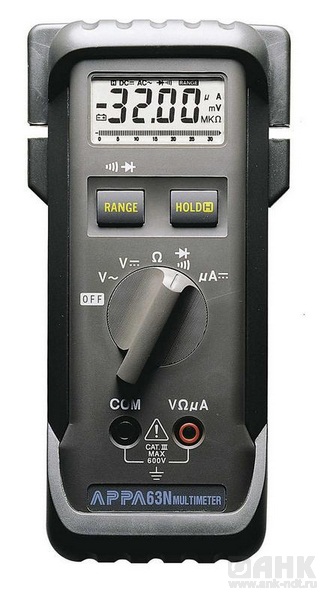 APPA 63N - Мультиметр