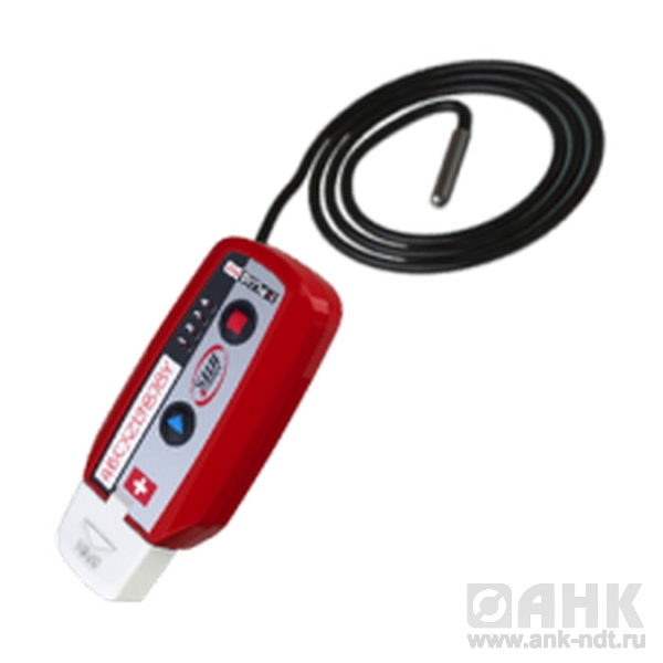 Температурный логгер Switrace SA с внешним сенсором (одноразовый)