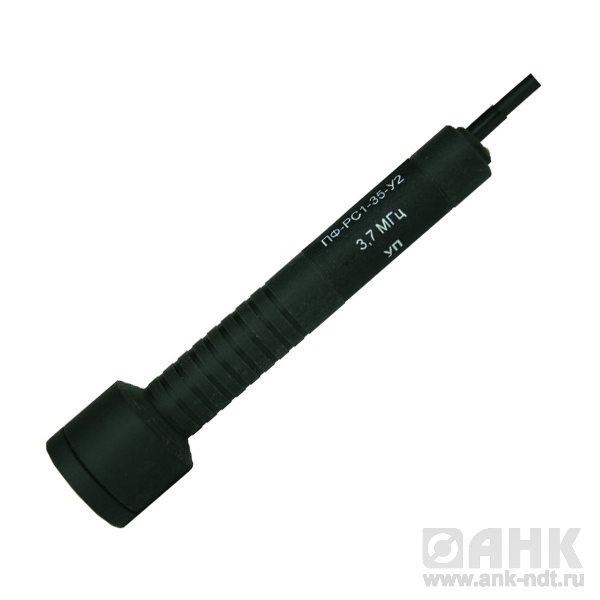 Преобразователь для контроля углепластиков ПФ-РС1-35-У2 для ВД1