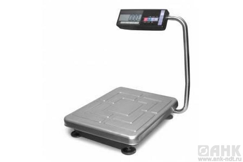 Промышленные электронные платформенные весы с 1 датчиком ТВ-S-60.2-А2