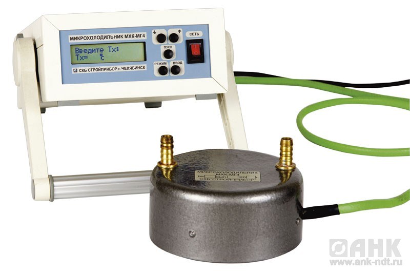 Контактный микрохолодильник МХК-МГ4