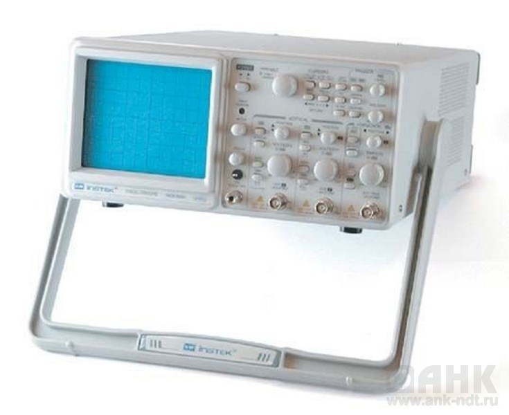 GOS-6051 Осциллограф