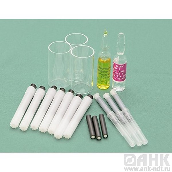 Комплект электродов для определения мышьяка