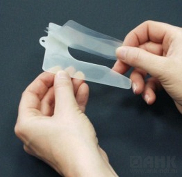 Пластины Pruftechnik MYLAR – легкие, прочные и точныеPruftechnik MYLAR