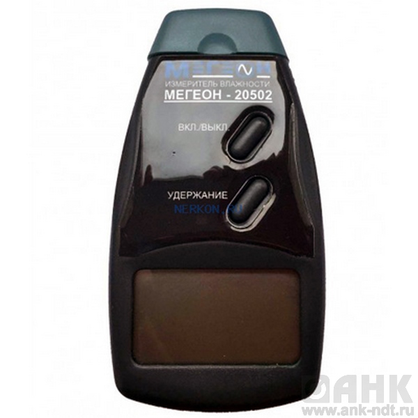 Измеритель влажности древесины Мегеон 20502