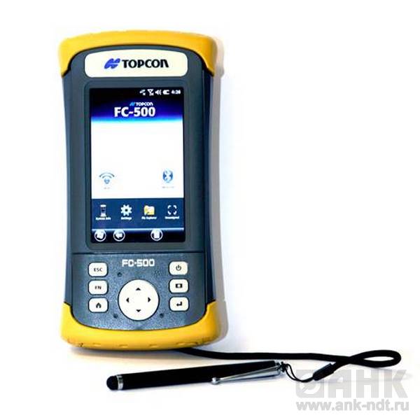 Полевой контроллер FC-500