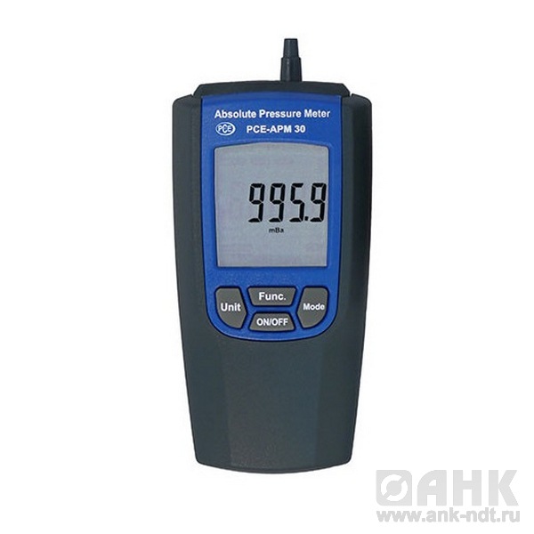 Манометр PCE-APM 30