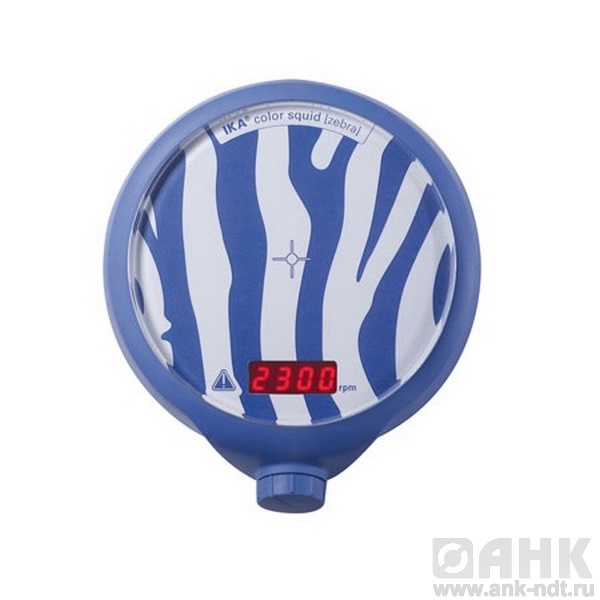 Магнитная мешалка без подогрева color squid zebra (2500 об/мин)