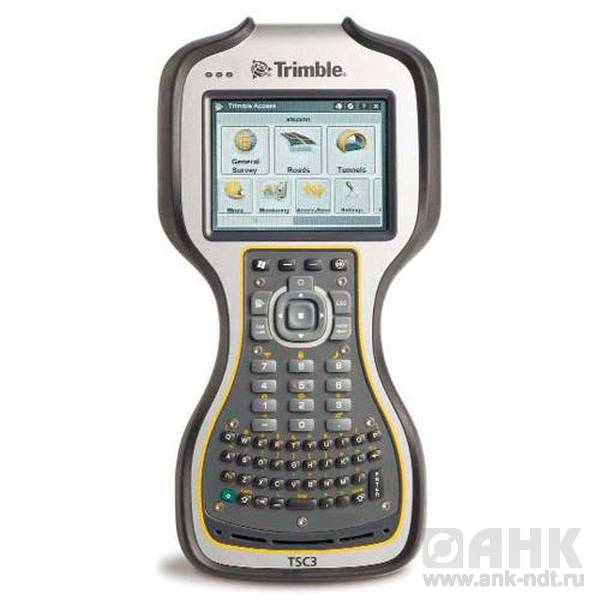 Полевой контроллер Trimble TSC3 TA Lite ABCD keypad