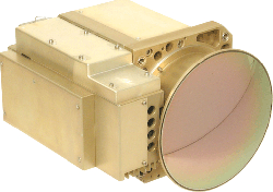 TripleQWIP - тепловизионный модуль