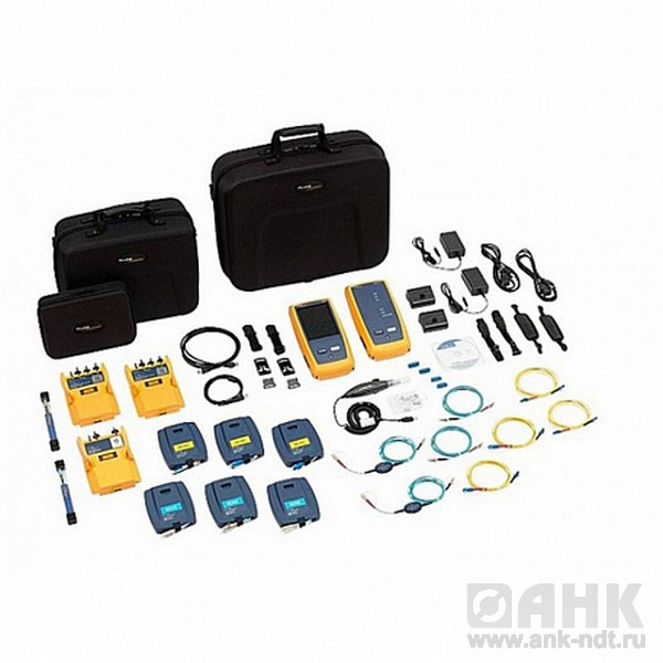 Кабельный анализатор Fluke Networks OFP-CFP-QI INTL