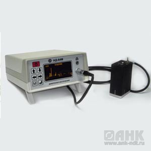Акустический дефектоскоп АД-64М