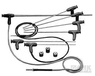 Бороскопы OLYMPUS