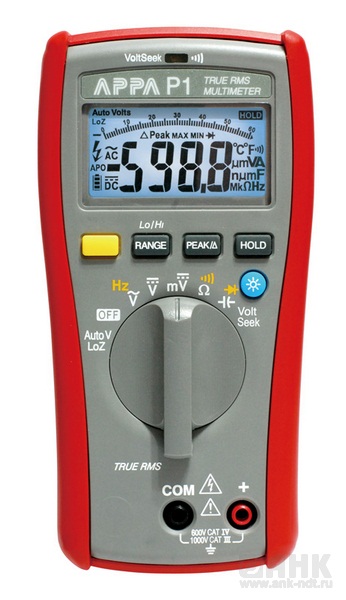 APPA P1 - Мультиметр
