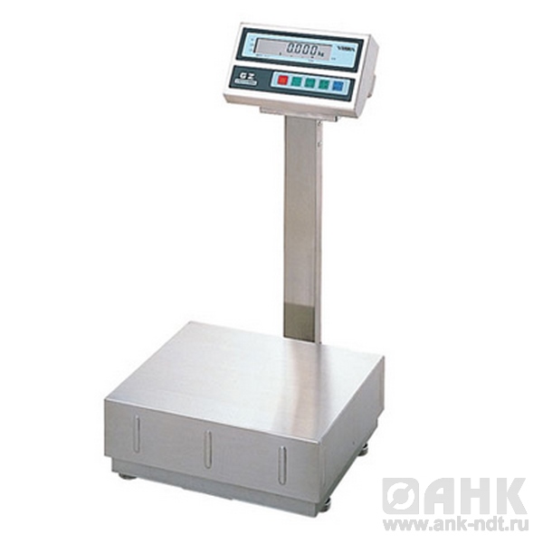 Взрывобезопасные весы ViBRA GZII-B60KCEX