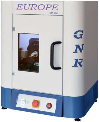 Дифрактометры и анализаторы напряжений GNR Europe