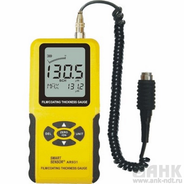 Толщиномер покрытий AR931