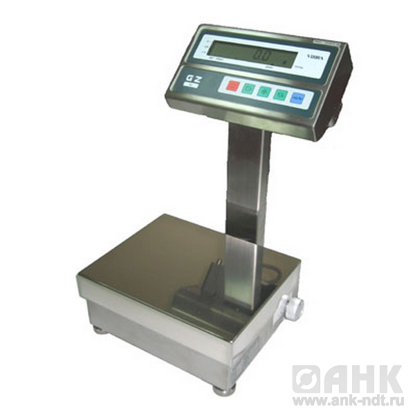 Взрывобезопасные весы ViBRA GZH-6100CEX