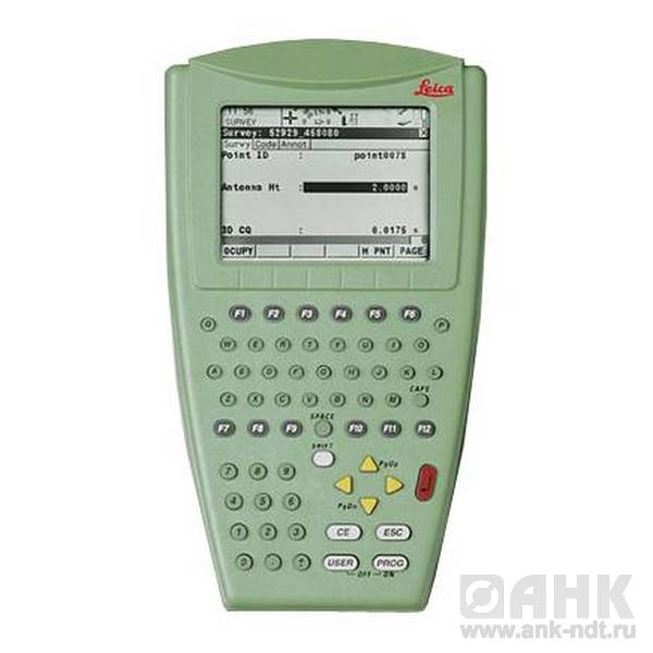 Полевой GPS/GNSS контроллер Leica RX 1250Tc