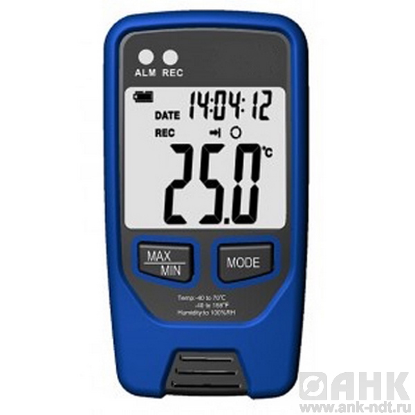 Термогигрометр самописец MLG TH24 Profi