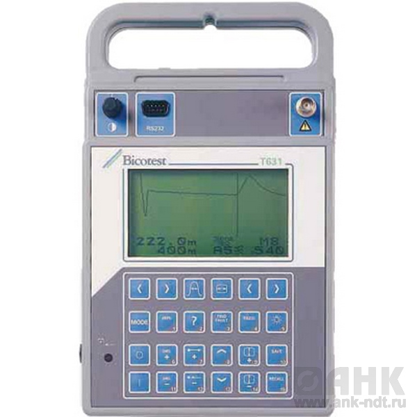 Рефлектометр Bicotest T631