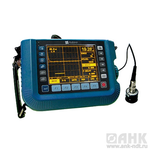 Ультразвуковой дефектоскоп TUD310