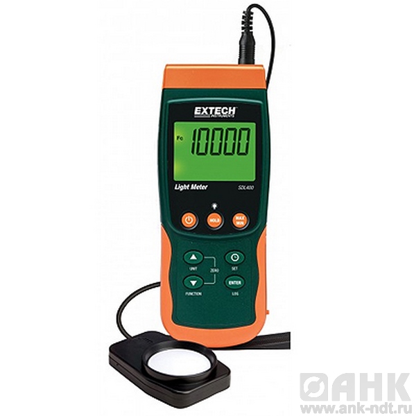 Регистратор данных/ измеритель температуры Extech SDL400