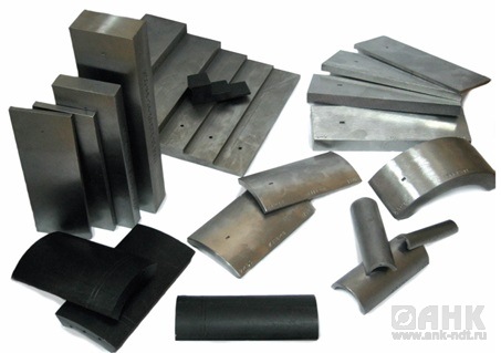 Стандартные образцы предприятия СОП