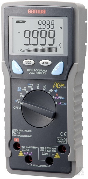 Мультиметр Sanwa PC700