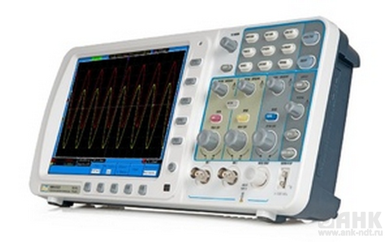 АКИП-4122/3 Осциллограф цифровой