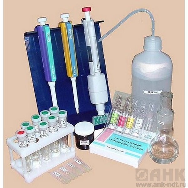 Вспомогательное оборудование для вольтамперометрии