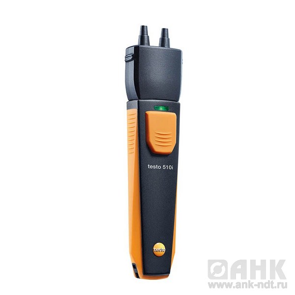 Смарт-зонд Testo 510i - Манометр дифференциального давления