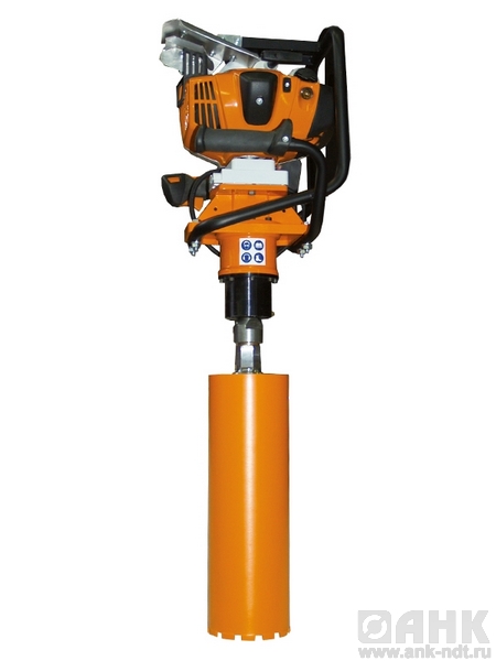 Установка алмазного бурения Goelz FB-200 бензиновая