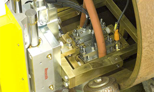 УЗК система KARL DEUTSCH ECHOGRAPH 1155 REPS