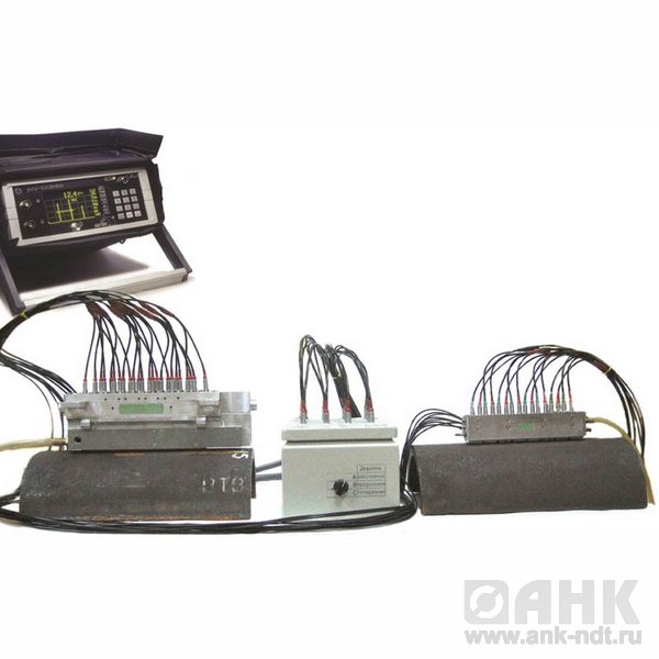 Установка ПАУЗК основного металла труб, листов, сосудов