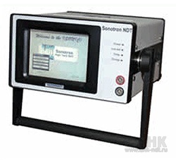 Ультразвуковой дефектоскоп ISONIC 2006