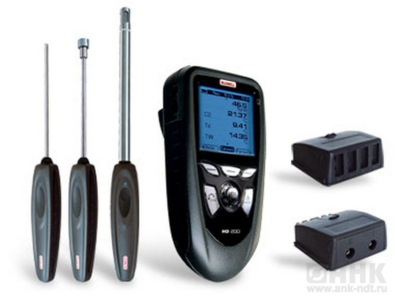 HD 200 — термогигрометр